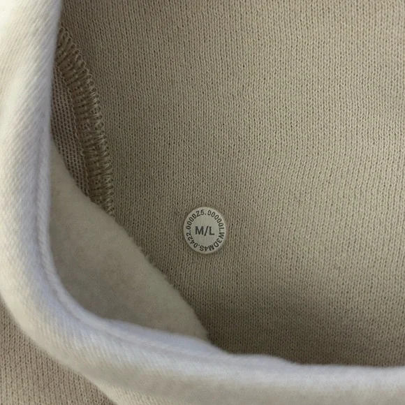 Lululemon Scuba Oversized Half-Zip Hoodie - Picture 5 of 5